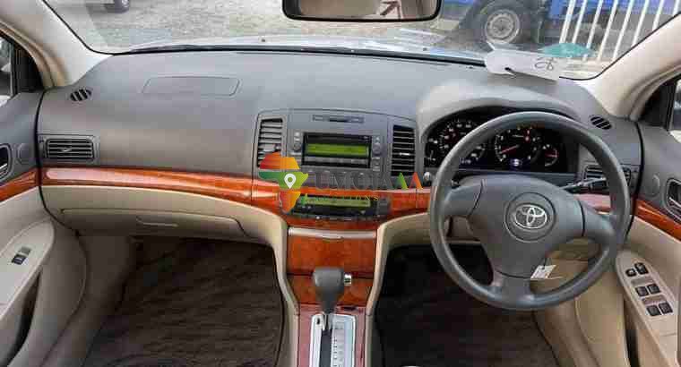 Toyota Premio for sale in Dar es salaam