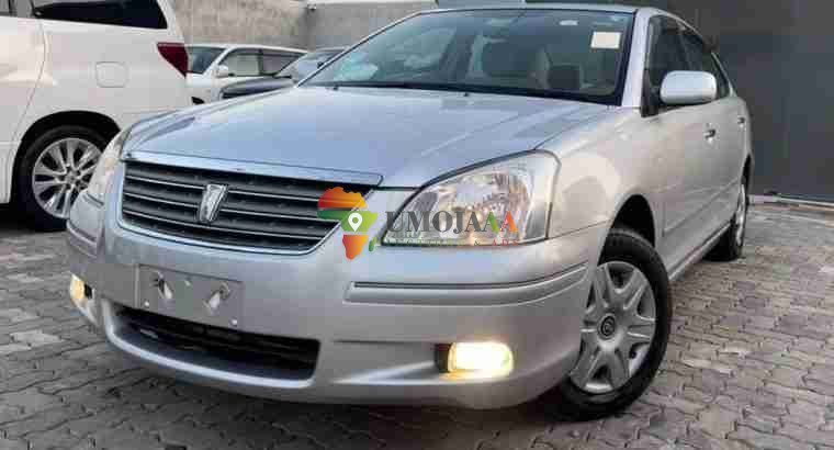 Toyota Premio for sale in Dar es salaam