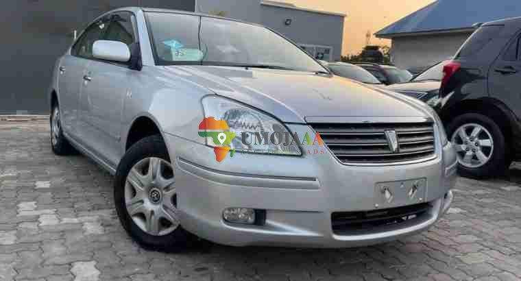 Toyota Premio for sale in Dar es salaam