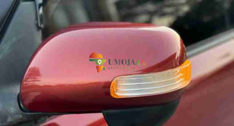 2009 TOYOTA COROLLA RUMION FOR SALE IN DAR ES SALAAM