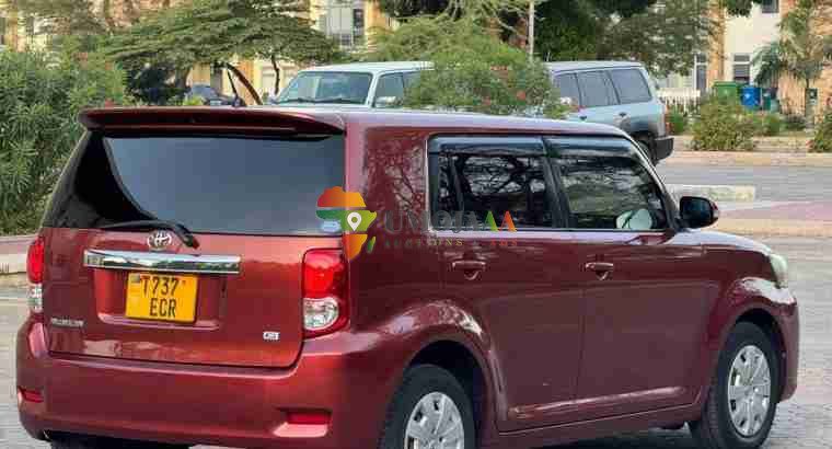 2009 TOYOTA COROLLA RUMION FOR SALE IN DAR ES SALAAM