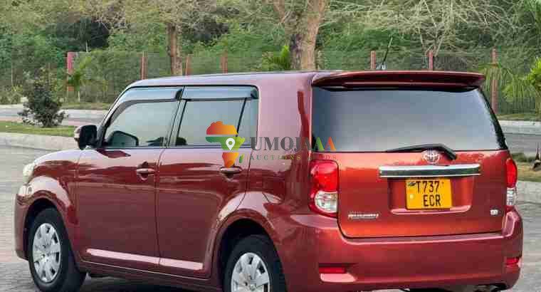 2009 TOYOTA COROLLA RUMION FOR SALE IN DAR ES SALAAM