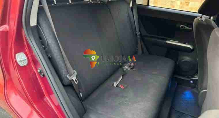 2009 TOYOTA COROLLA RUMION FOR SALE IN DAR ES SALAAM