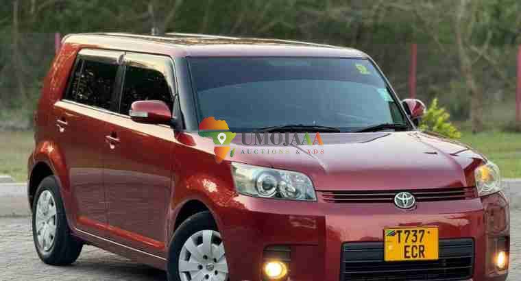 2009 TOYOTA COROLLA RUMION FOR SALE IN DAR ES SALAAM