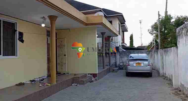 HOUSE FOR SALE KIJITONYAMA, DAR ES SALAAM