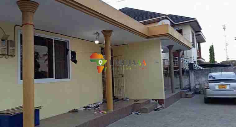 HOUSE FOR SALE KIJITONYAMA, DAR ES SALAAM