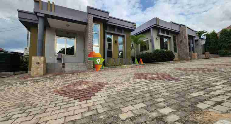 3 APARTMENTS IN ONE COMPAUND FOR SALE IN GOBA, DAR ES SALAAM