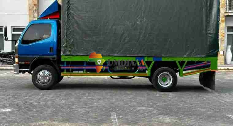 MITSUBISHI CANTER CUSTOM FOR SALE IN DAR ES SALAAM