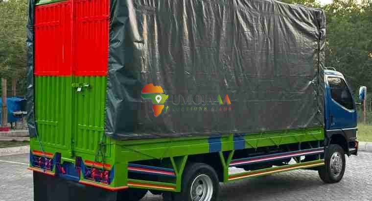 MITSUBISHI CANTER CUSTOM FOR SALE IN DAR ES SALAAM