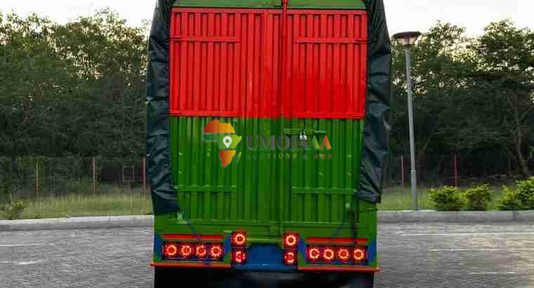 MITSUBISHI CANTER CUSTOM FOR SALE IN DAR ES SALAAM