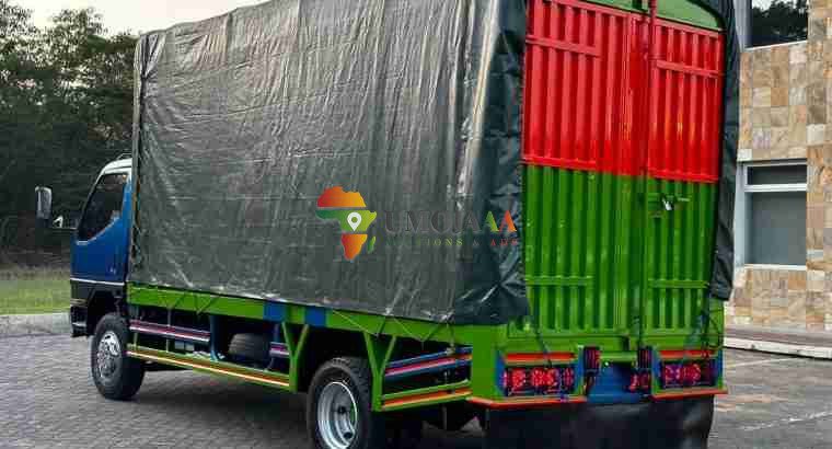 MITSUBISHI CANTER CUSTOM FOR SALE IN DAR ES SALAAM