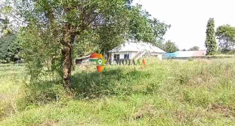 Plot for sale in Salasala, Dar es salaam