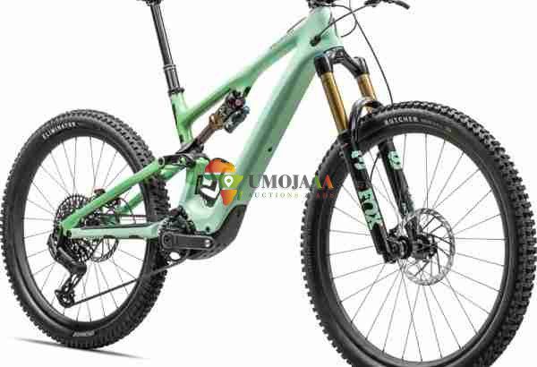 2024 Specialized Turbo Levo SL Pro Carbon Electric Mountain