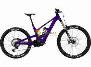 2024 Canyon Torque:ON CF 9 Electric Mountain Bike