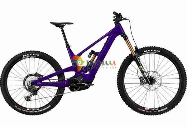 2024 Canyon Torque:ON CF 9 Electric Mountain Bike