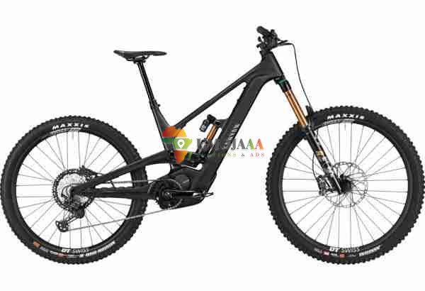 2024 Canyon Torque:ON CF 9 Electric Mountain Bike