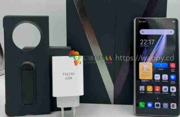 Tecno Phantom V Fold $300