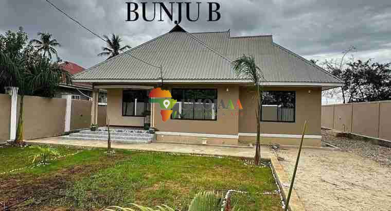 House for sale in Bunju B, Dar es salaam