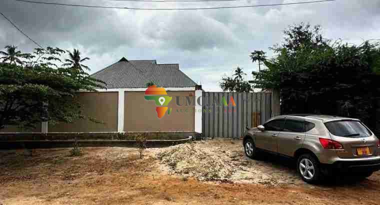House for sale in Bunju B, Dar es salaam