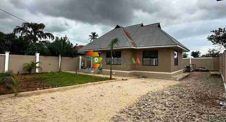 House for sale in Bunju B, Dar es salaam