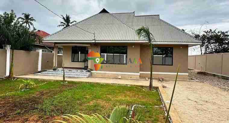 House for sale in Bunju B, Dar es salaam