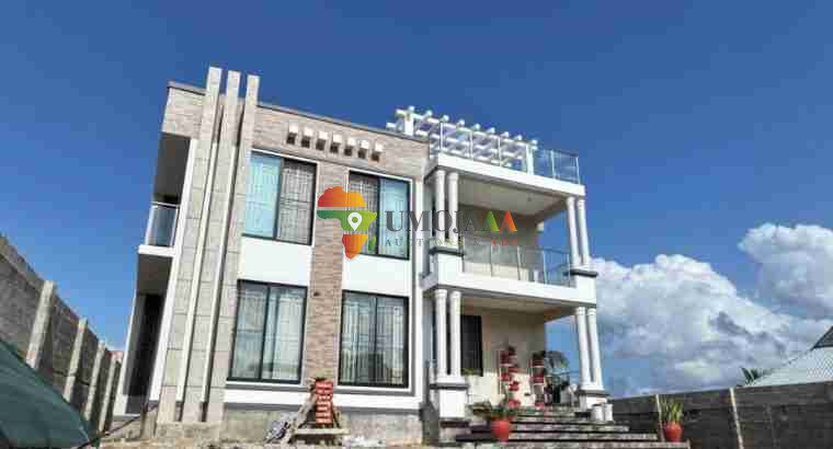 2 STOREY HOUSE FOR SALE, KIGAMBONI KIDABA