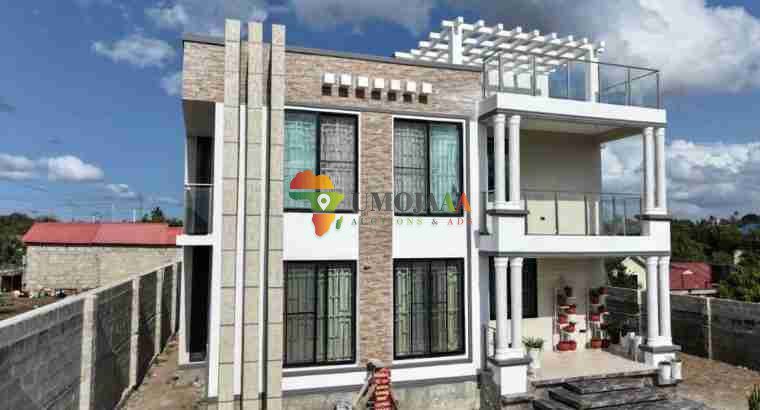 2 STOREY HOUSE FOR SALE, KIGAMBONI KIDABA