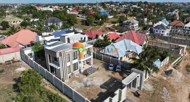 2 STOREY HOUSE FOR SALE, KIGAMBONI KIDABA