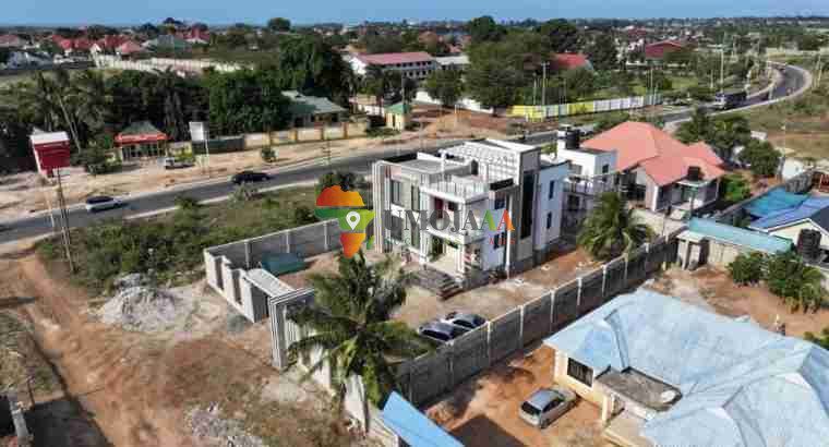 2 STOREY HOUSE FOR SALE, KIGAMBONI KIDABA