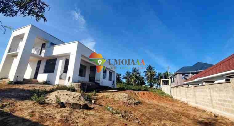 Modern house for sale in Madale Mivumi, Dar es salaam