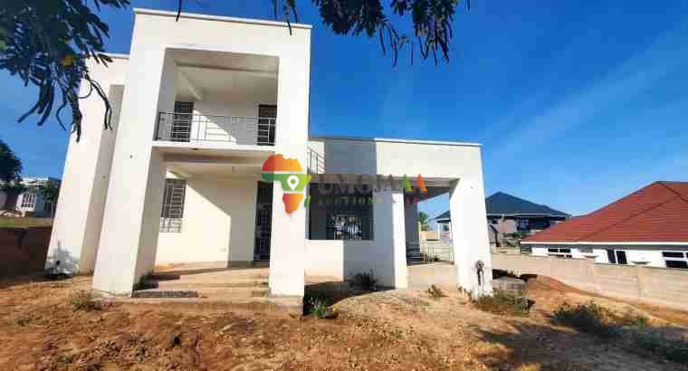Modern house for sale in Madale Mivumi, Dar es salaam