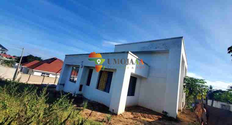 Modern house for sale in Madale Mivumi, Dar es salaam