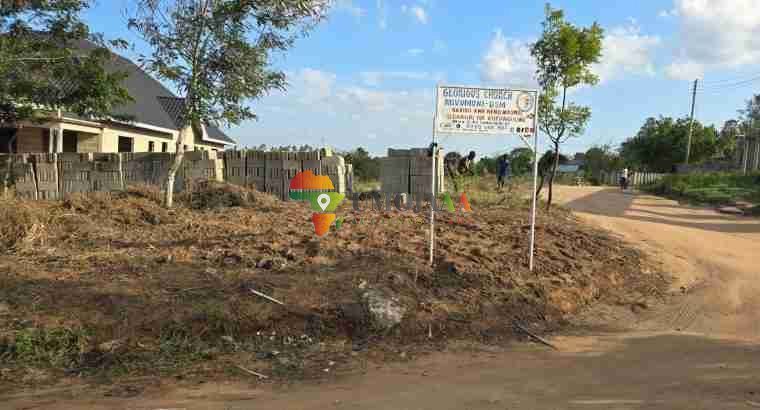 Parcelle est à vendre à Goba Kulangwa, Dar es Salaam