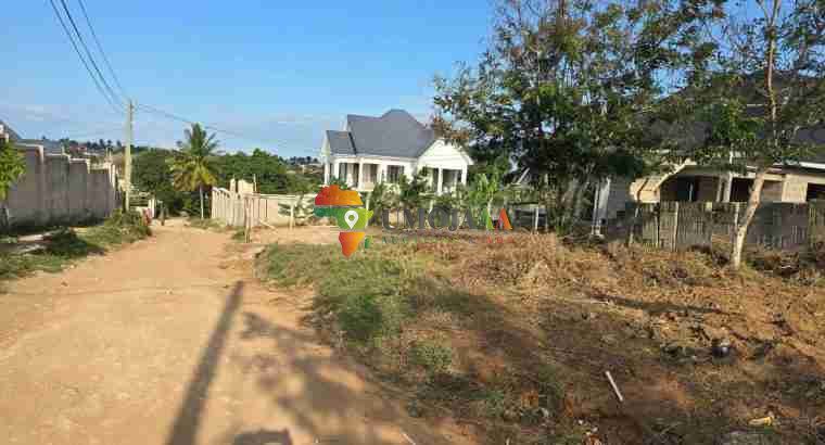 Parcelle est à vendre à Goba Kulangwa, Dar es Salaam
