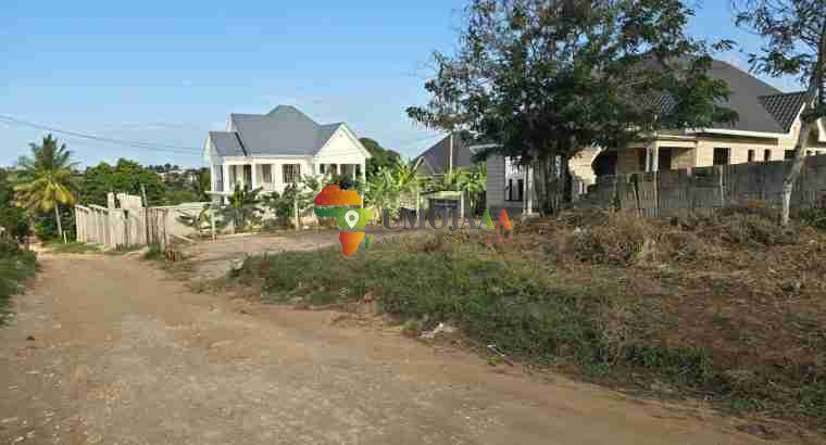 Parcelle est à vendre à Goba Kulangwa, Dar es Salaam