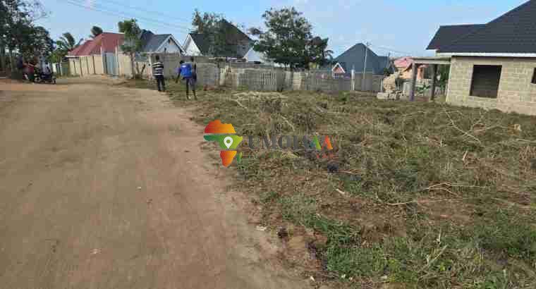 Parcelle est à vendre à Goba Kulangwa, Dar es Salaam