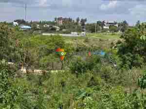 The plot is for sale Mbezi Juu, Dar es salaam