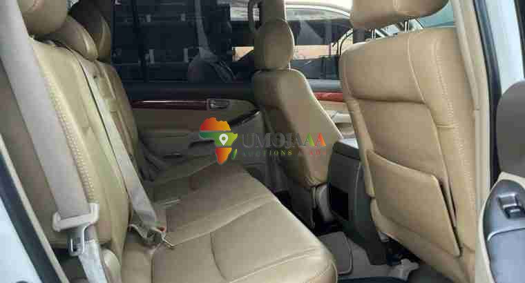 Land Cruiser Prado TX120 for sale in Dar es salaam