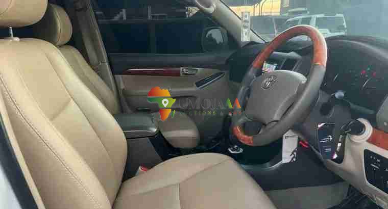 Land Cruiser Prado TX120 for sale in Dar es salaam