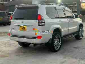 Land Cruiser Prado TX120 for sale in Dar es salaam