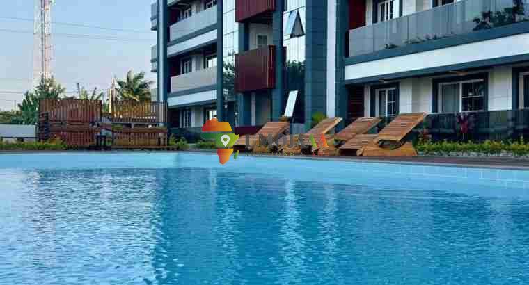 Completely new apartments for sale in Masaki, Dar es salaam
