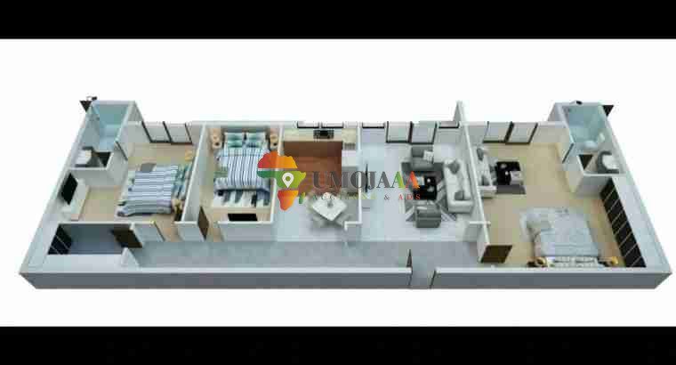 NEW APARTMENT FOR SALE IN UPANGA, DAR ES SALAAM