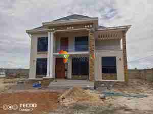 New double storey house is on market, Dar es salaam