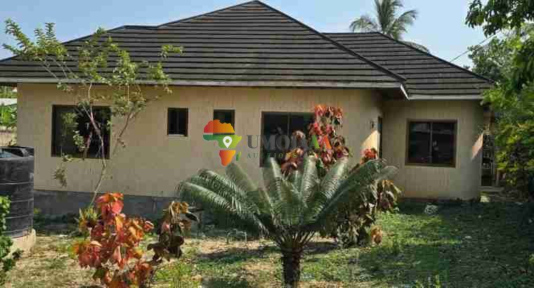 HOUSE FOR SALE IN SALASALA, Dar es salaam