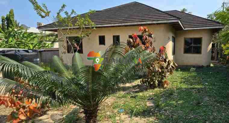 HOUSE FOR SALE IN SALASALA, Dar es salaam