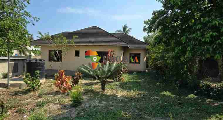 HOUSE FOR SALE IN SALASALA, Dar es salaam