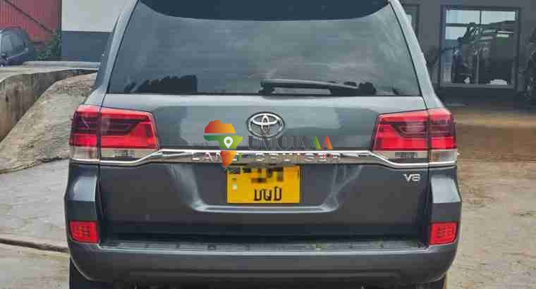 2008 OG [2018] LANDCRUISER VX, MOROGORO