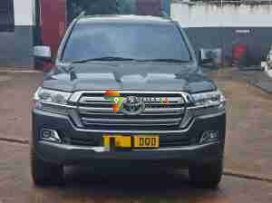 2008 OG [2018] LANDCRUISER VX, MOROGORO