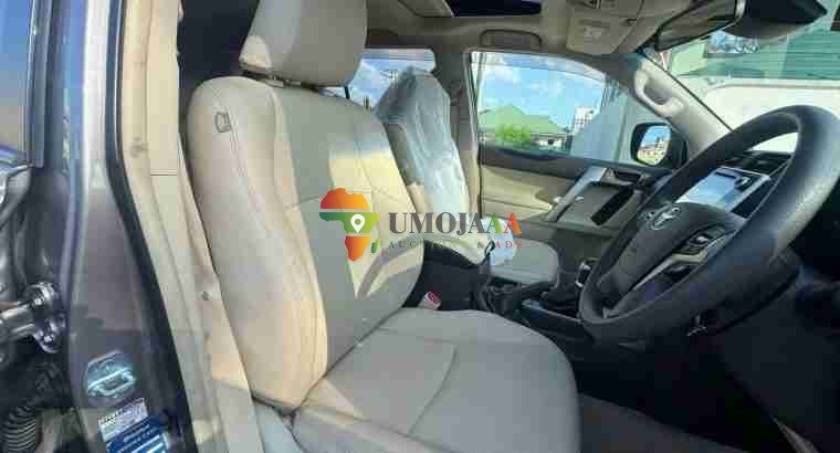 2022 Toyota Landcruiser Prado TX.L, Dar es Salaam