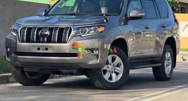 2022 Toyota Landcruiser Prado TX.L, Dar es Salaam